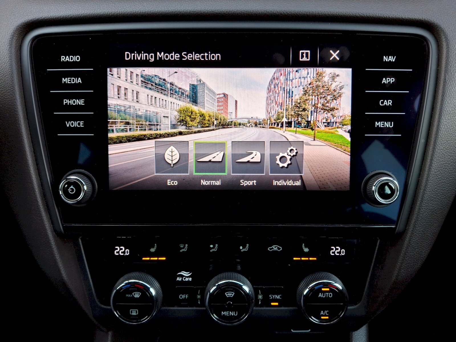 Škoda Octavia Kombi 1,5 l 110 kw