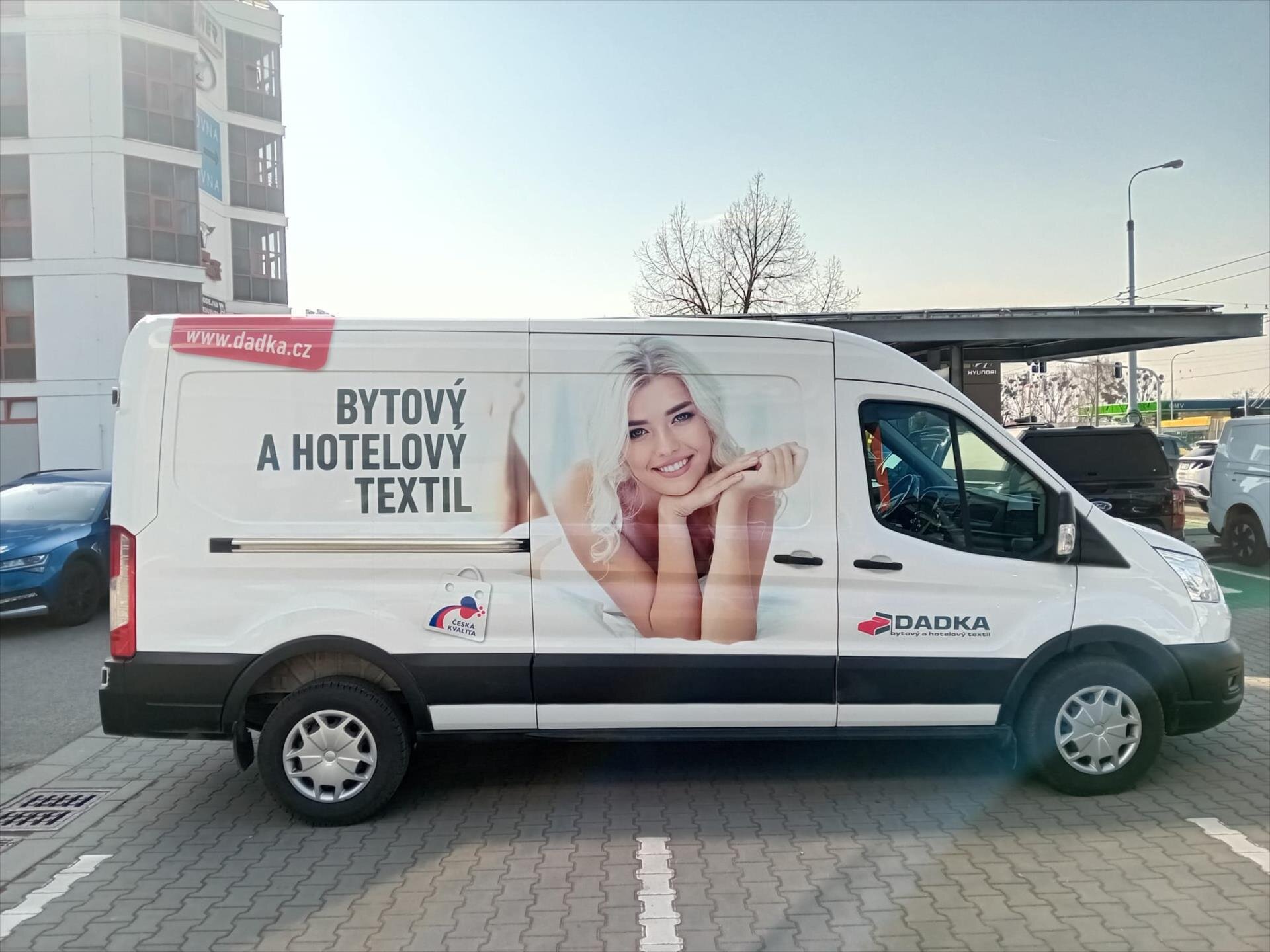 Ford Transit VAN / Minibus 2,0 l 0