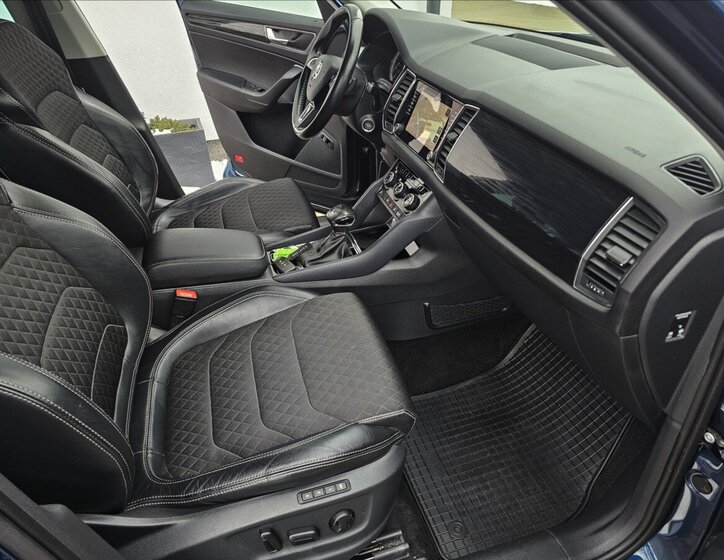 Škoda Kodiaq Kombi 1,5 l 110 kw