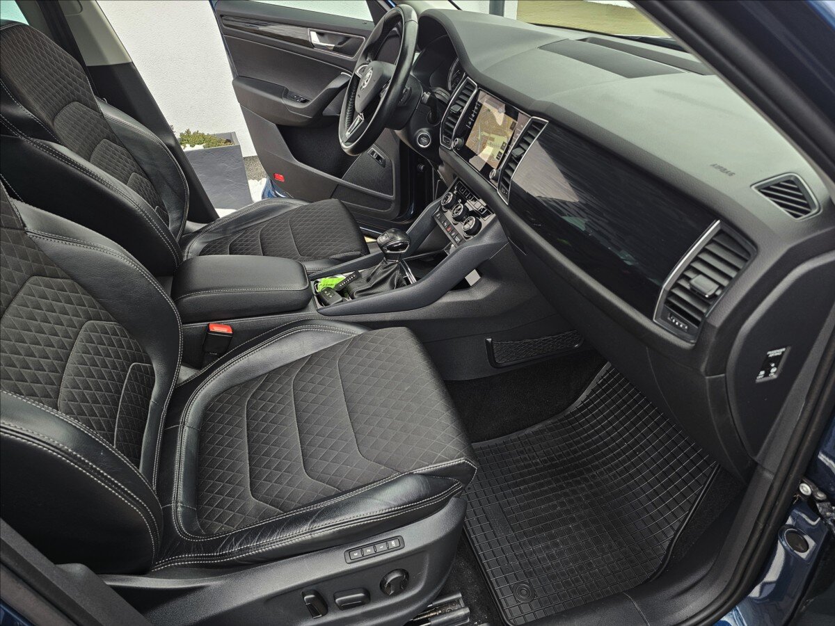 Škoda Kodiaq Kombi 1,5 l 110 kw