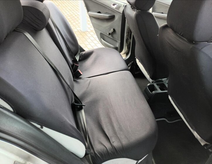 Škoda Fabia Hatchback 1,9 l 96 kw