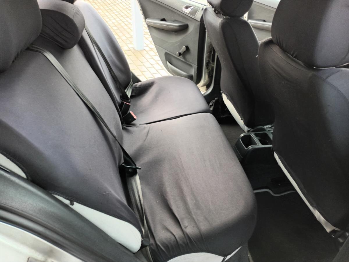 Škoda Fabia Hatchback 1,9 l 96 kw