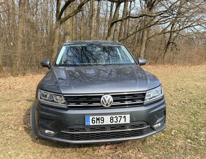 Volkswagen Tiguan SUV / Terénní 0,0 110 kw