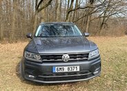 Volkswagen Tiguan SUV / Terénní 0,0 110 kw