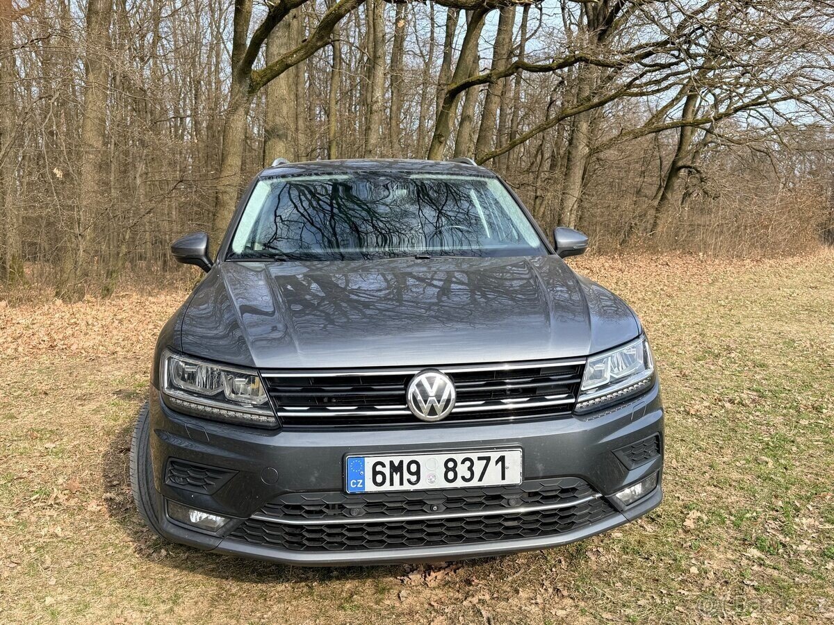Volkswagen Tiguan SUV / Terénní 0,0 110 kw