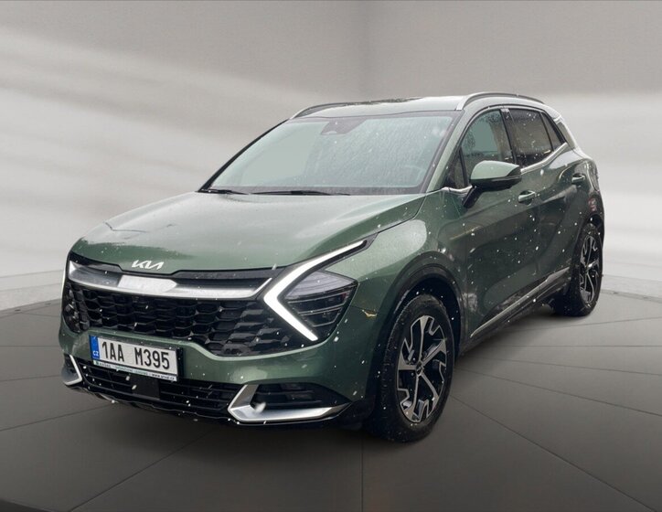 KIA Sportage SUV 1,6 l 132 kw