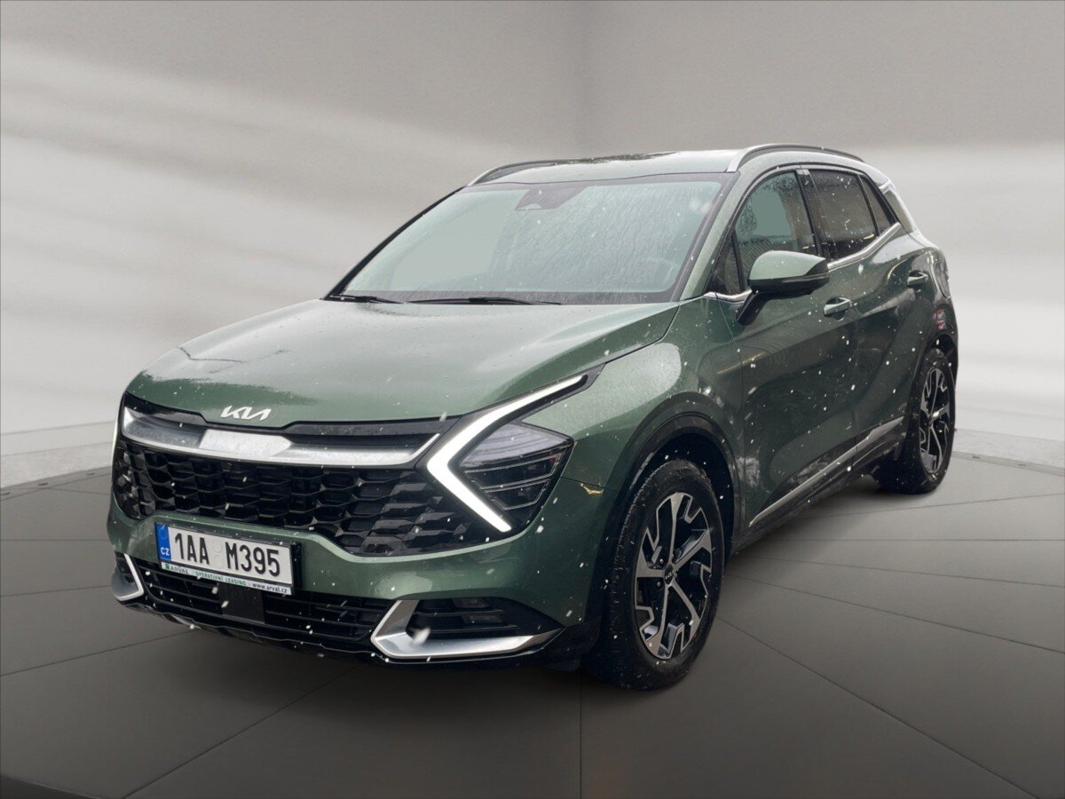 KIA Sportage SUV 1,6 l 132 kw