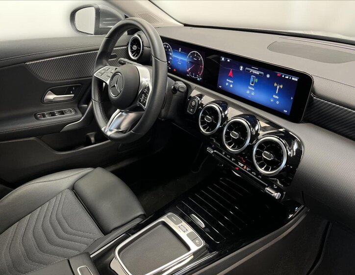 Mercedes-Benz CLA Kombi 2,0 l 85 kw