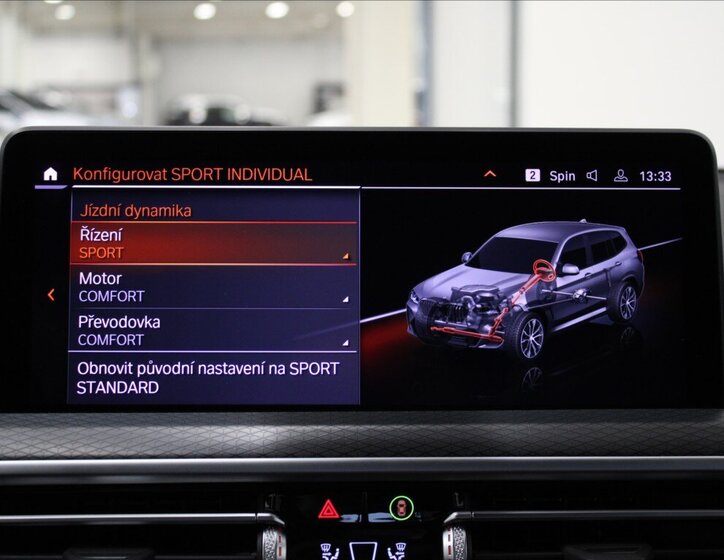 BMW X3 SUV / Terénní 3,0 l 210 kw