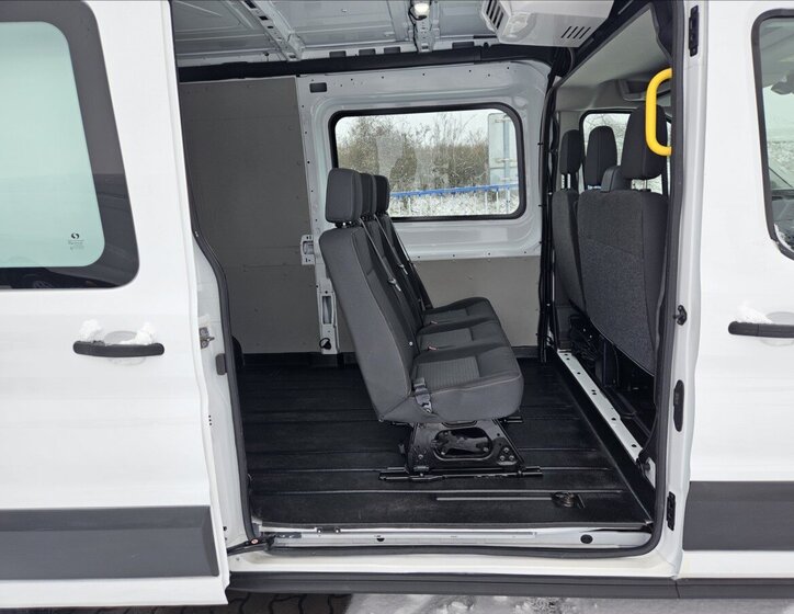 Ford Transit 5