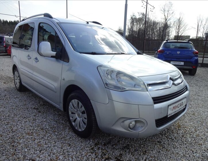 Citroën Berlingo Kombi 1,6 l 66 kw