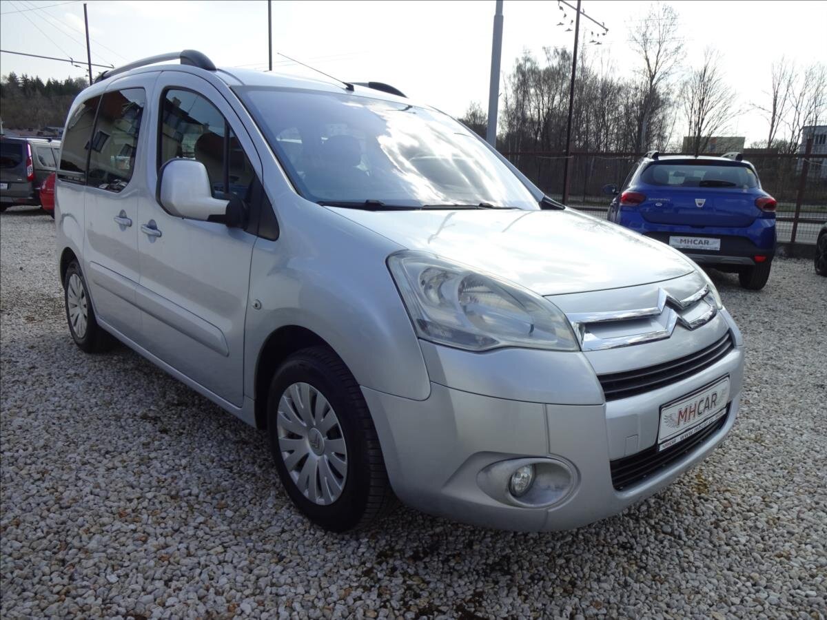 Citroën Berlingo Kombi 1,6 l 66 kw