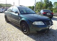 Volkswagen Passat Sedan 1,6 l 75 kw