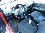 Nissan Note Kombi 1,4 l 65 kw