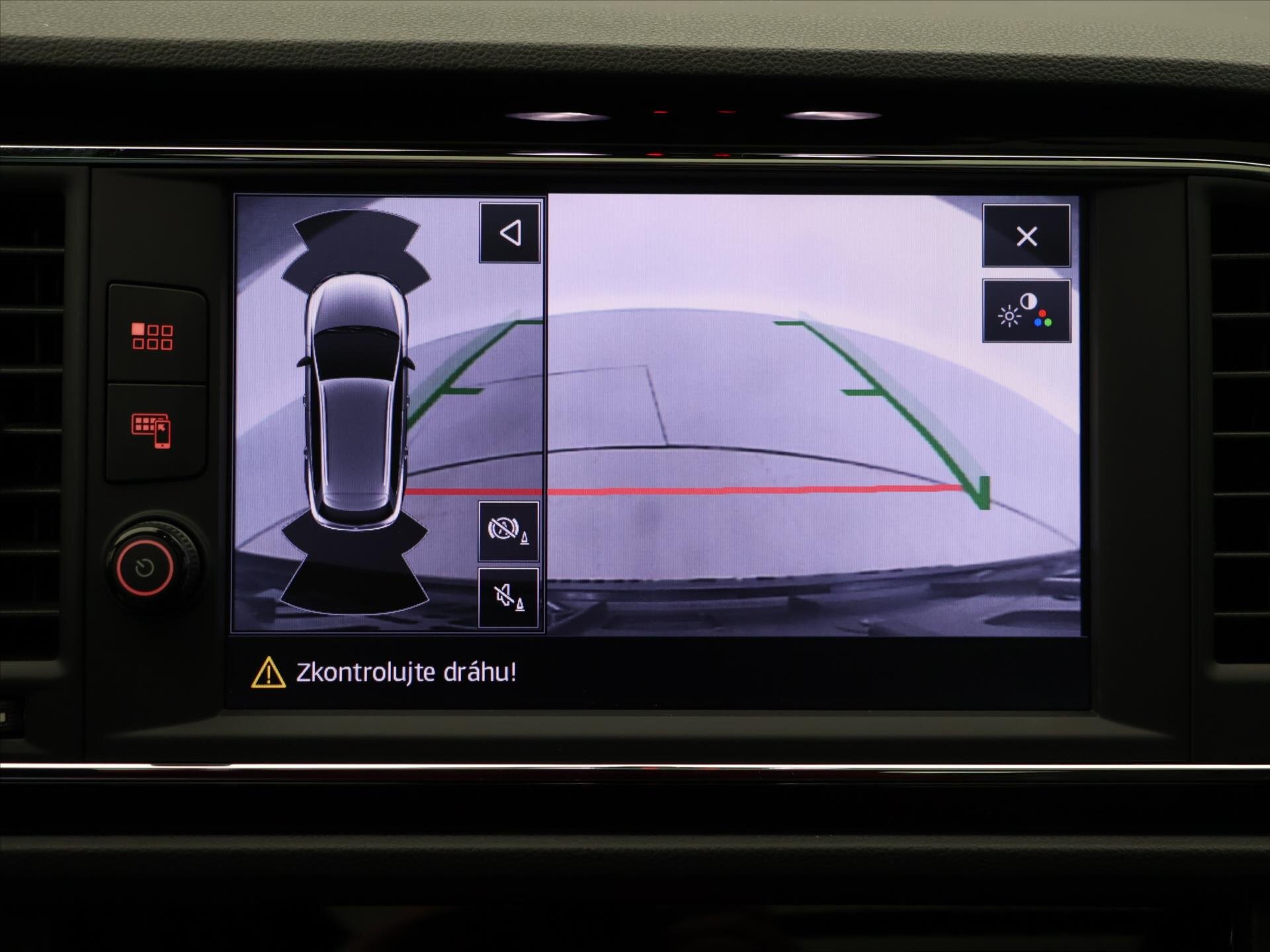 Seat Leon Kombi 2,0 l 221 kw