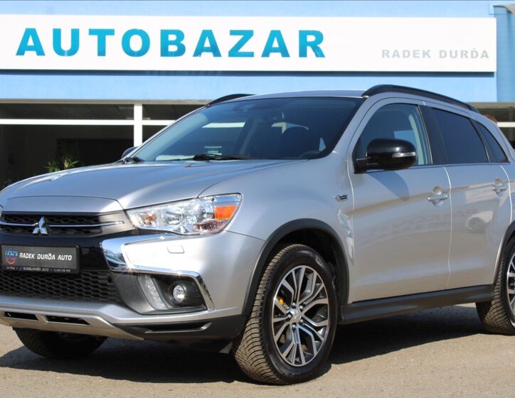 Mitsubishi ASX SUV / Terénní 1,6 l 86 kw