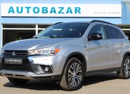 Mitsubishi ASX SUV / Terénní 1,6 l 86 kw