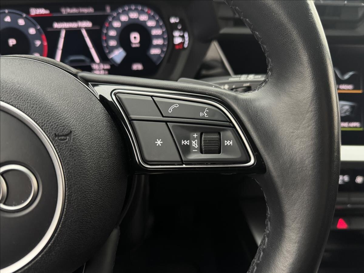 Audi A3 Hatchback 1,5 l 110 kw