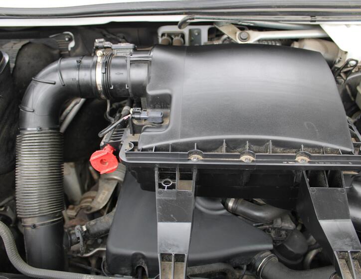 Mercedes-Benz Sprinter 15