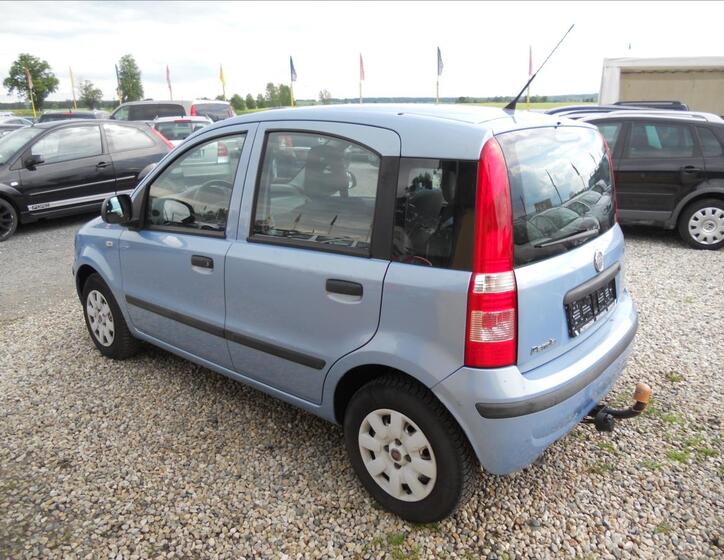 Fiat Panda 8