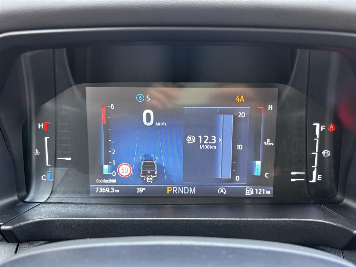 Ford Ranger Pick-up 3,0 l 177 kw