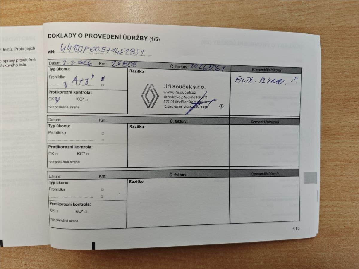 Dacia Sandero Hatchback 999,0 67 kw