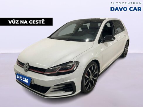 Volkswagen Golf Hatchback 2,0 l 180 kw