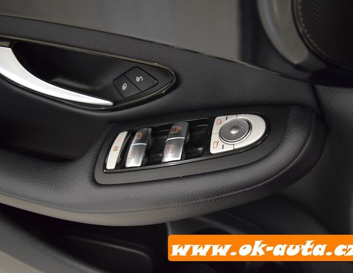 Mercedes-Benz GLC 36