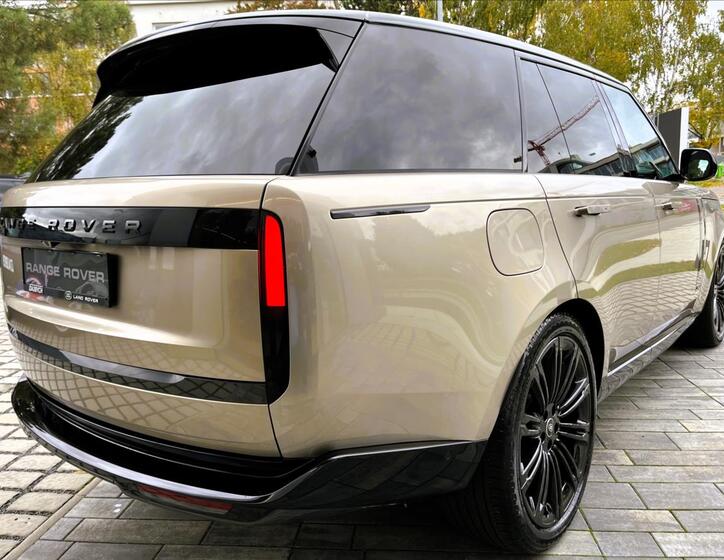 Land Rover Range Rover 9