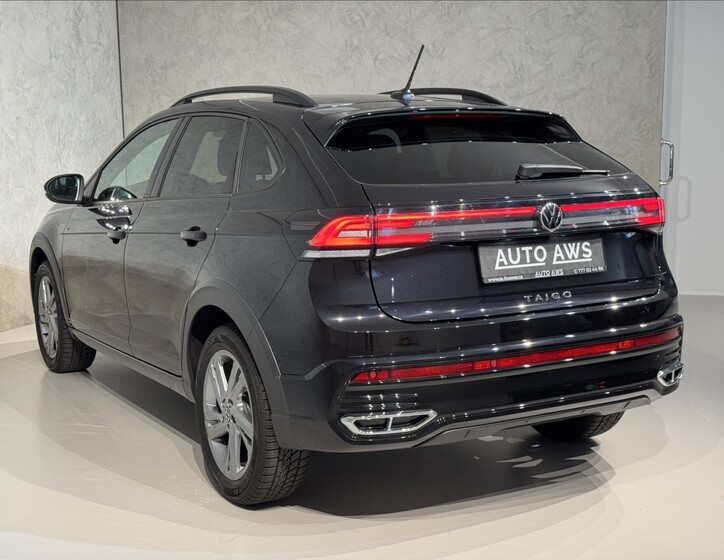 Volkswagen Taigo 10