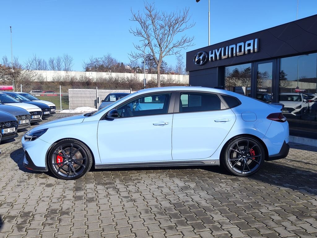 Hyundai i30 Liftback 2,0 l 206 kw