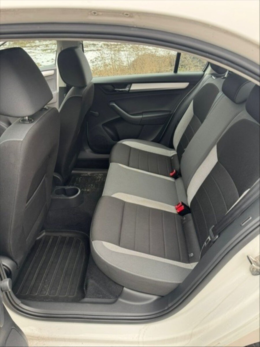 Škoda Rapid Sedan 0,0 70 kw