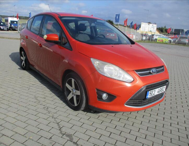 Ford C-MAX 6