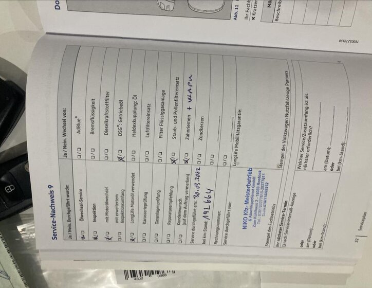 Volkswagen Multivan Kombi 2,0 l 110 kw