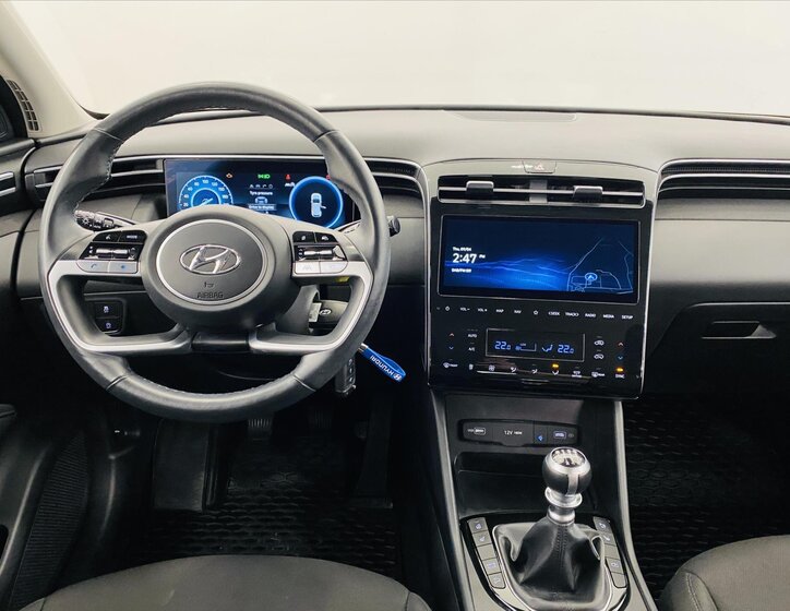 Hyundai Tucson SUV / Terénní 1,6 l 110 kw