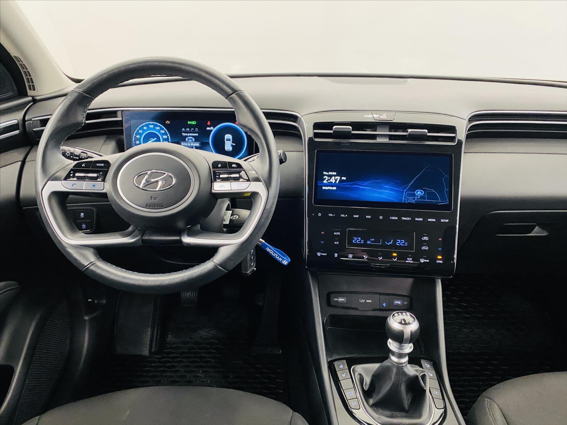 Hyundai Tucson SUV / Terénní 1,6 l 110 kw