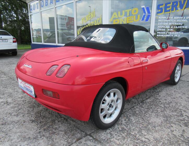 Fiat Barchetta 4