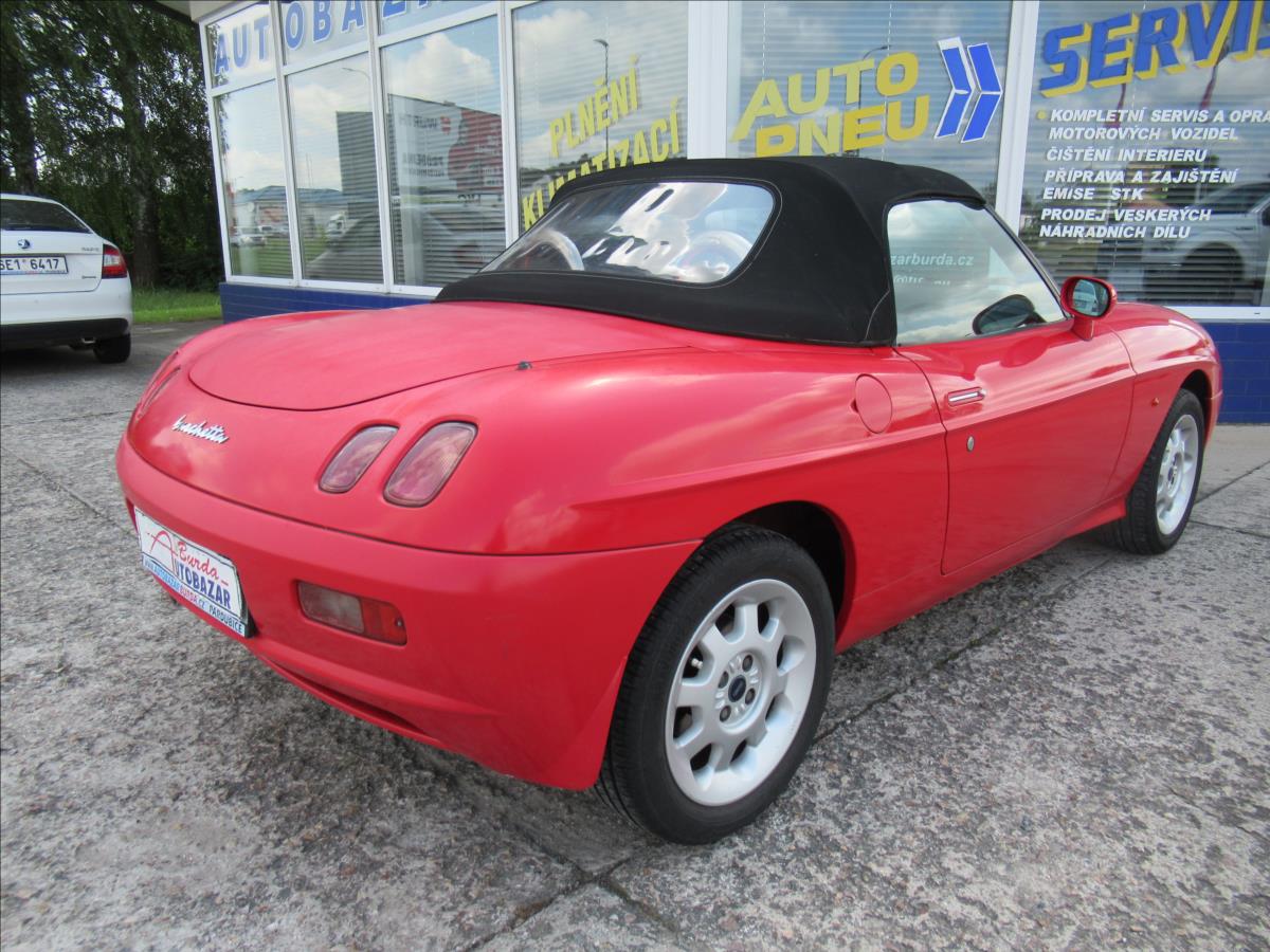 Fiat Barchetta