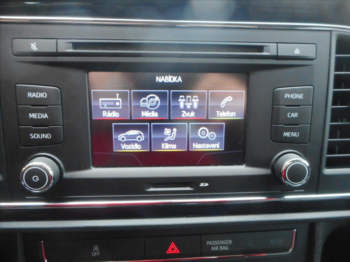 Seat Leon Hatchback 1,4 l 90 kw