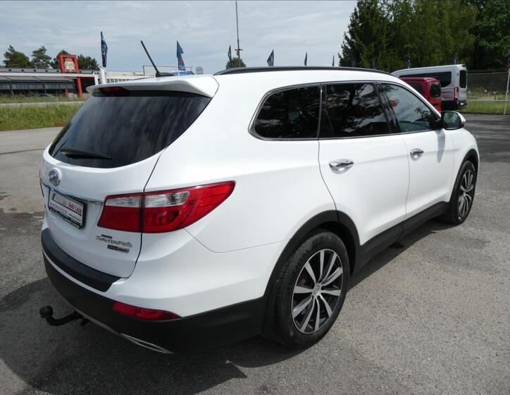 Hyundai Grand Santa Fe 9