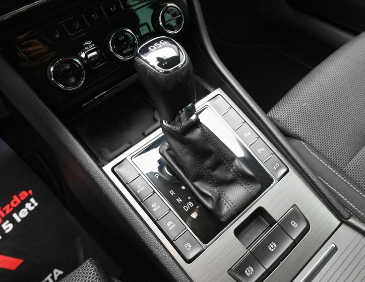 Škoda Superb Kombi 1,4 l 115 kw