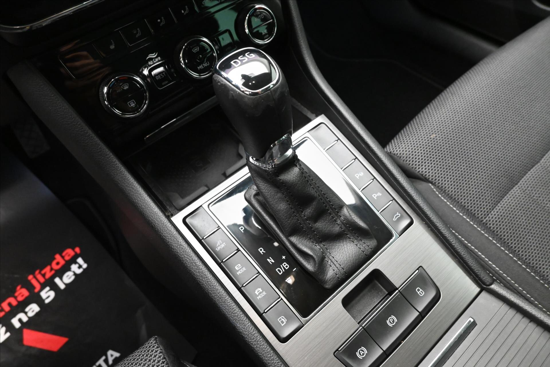 Škoda Superb Kombi 1,4 l 115 kw