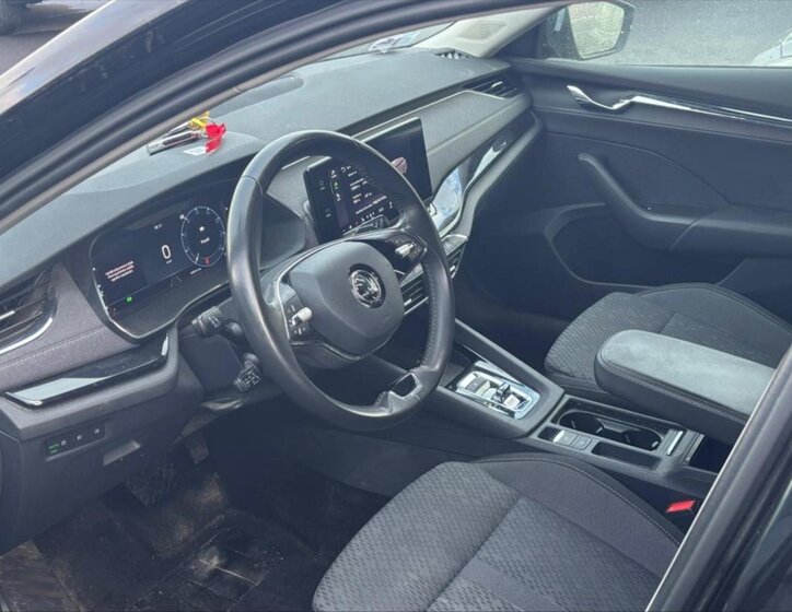 Škoda Octavia Kombi 2,0 l 110 kw