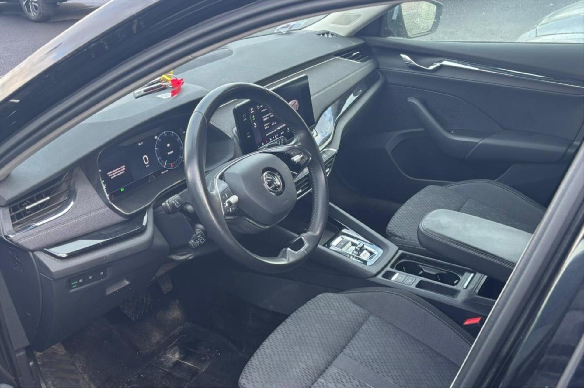 Škoda Octavia Kombi 2,0 l 110 kw