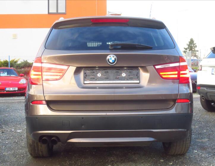 BMW X3 10