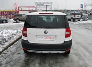 Škoda Yeti Kombi 1,4 l 90 kw