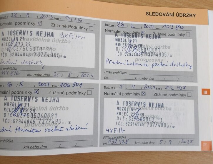 Peugeot Partner Tepee Kombi 1,6 l 73 kw