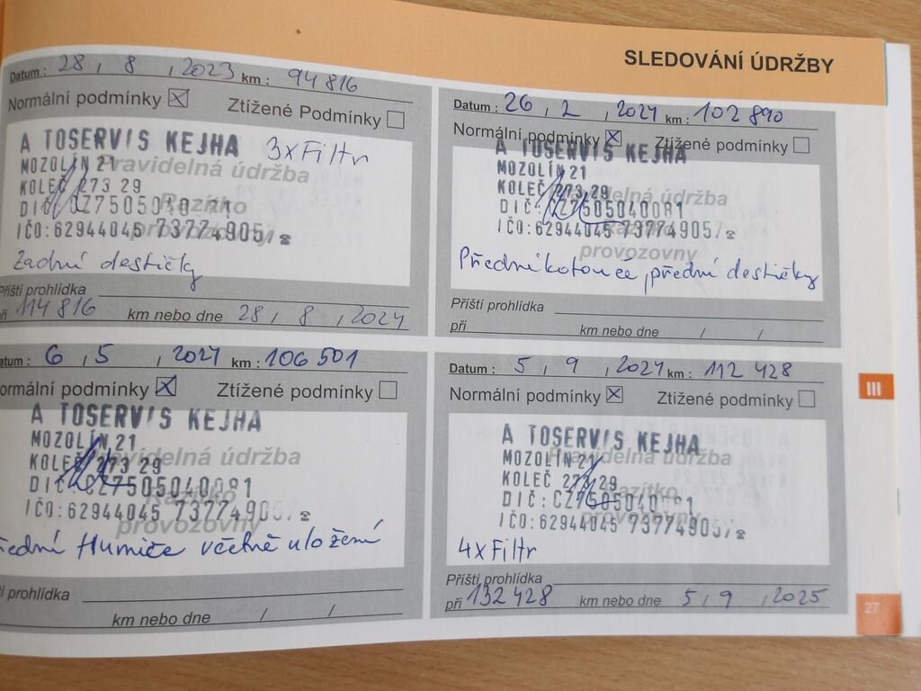 Peugeot Partner Tepee Kombi 1,6 l 73 kw