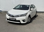 Toyota Corolla Sedan / Limuzína 1,6 l 97 kw