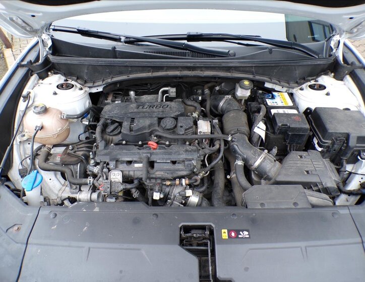 Hyundai Tucson SUV 1,6 l 110 kw